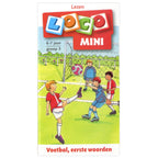 Standaard Uitgeverij Mini Voetbal, eerste woorden Groep 3 (6-7 jr.)