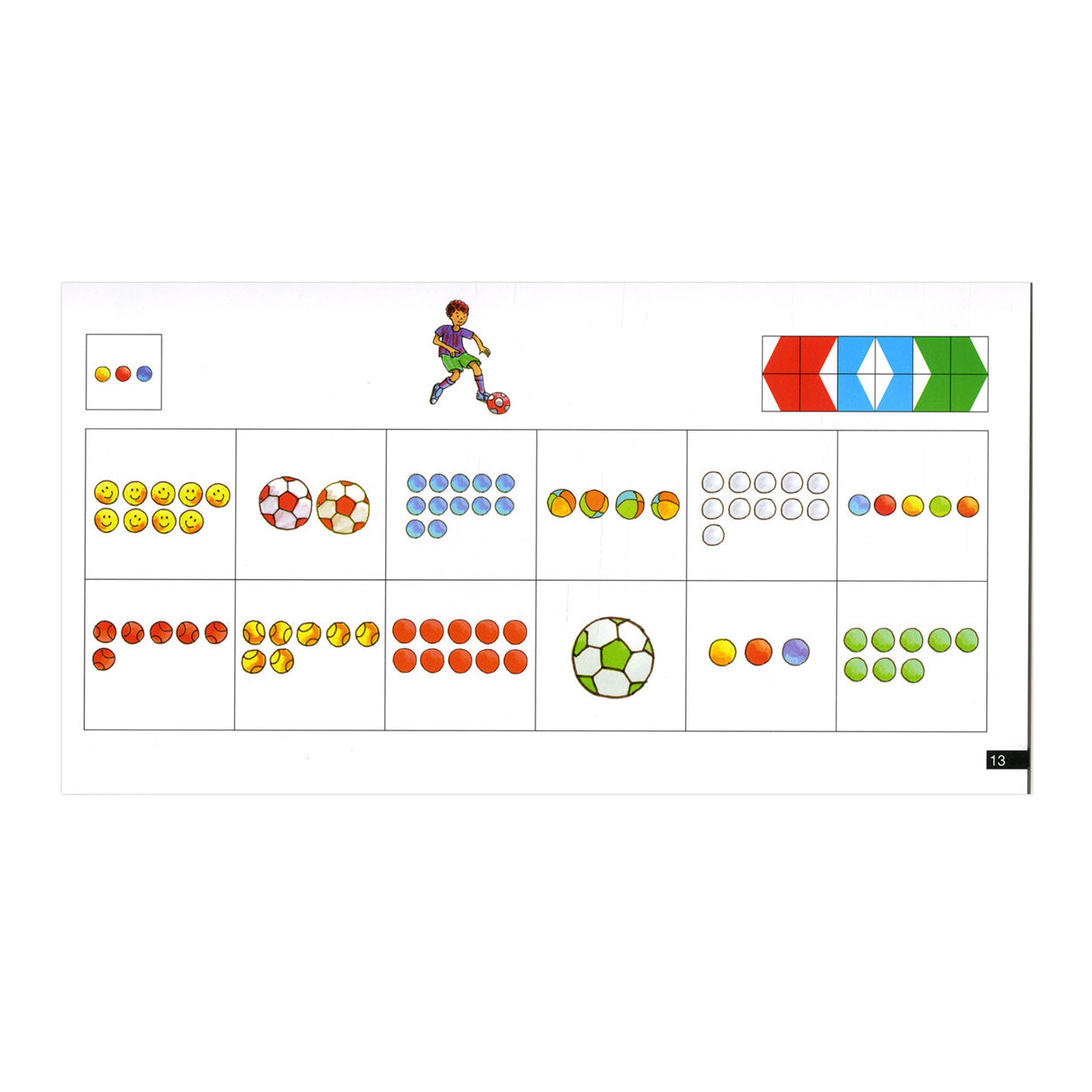 Standaard Uitgeverij Mini Voetbal, eerste woorden Groep 3 (6-7 jr.)
