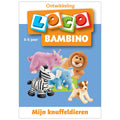 Loco Bambino Mijn Knuffeldieren (3-5)
