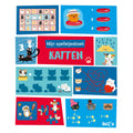 Wins Holland Mijn Spelletjesboek Katten