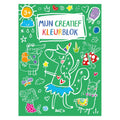 Wins Holland Mijn Creatief Kleurblok Groen