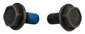 Sunrace trapasbouten | m8 | zwart