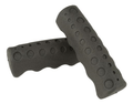 HANDVAT FIETS BATAVUS ZWART (per set)