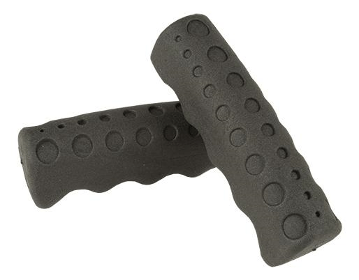 HANDVAT FIETS BATAVUS ZWART (per set)