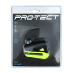 Schijfremslot Pro-Tect 5.5mm ( Met tasje en reminderkabel  )