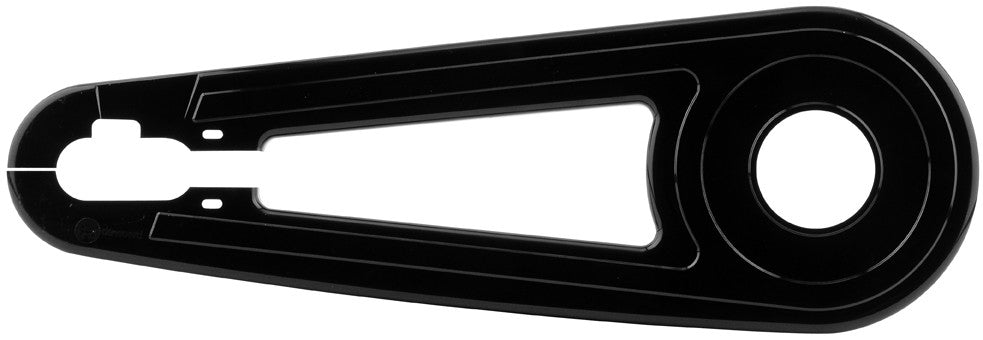 Kettingscherm Fiets Woerd 26" - 28" Zwart