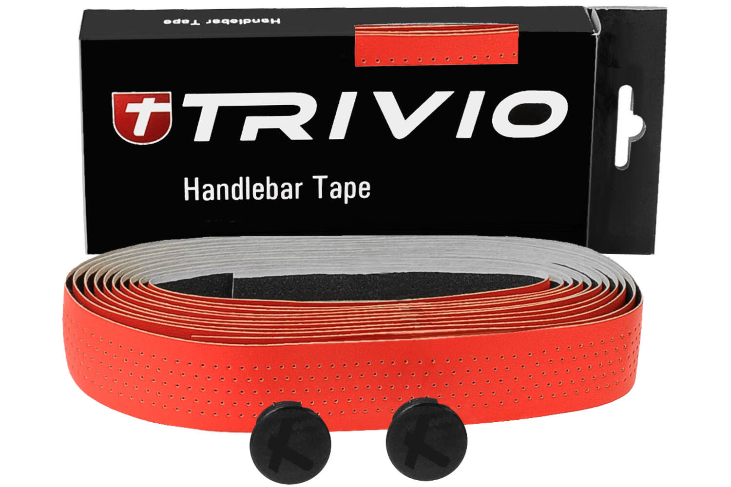 Trivio - stuurlint soft rood