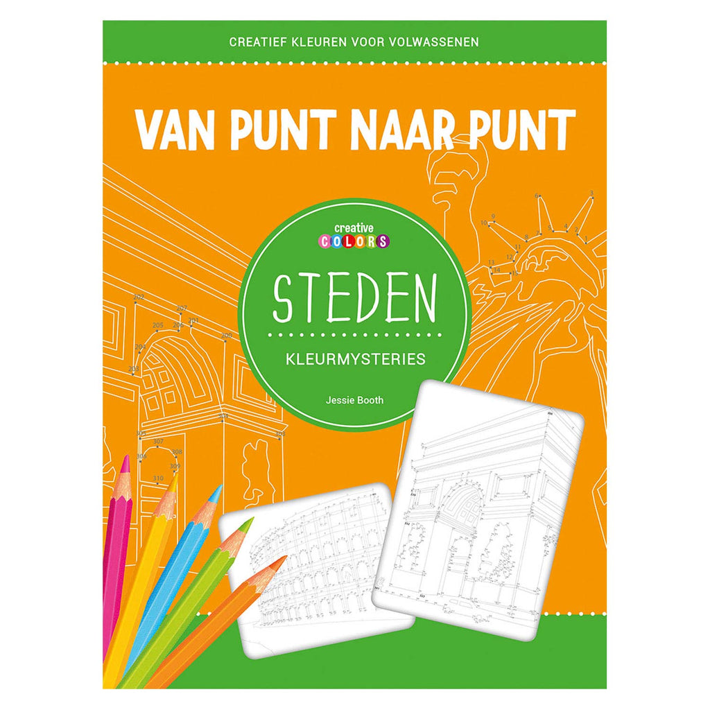 Van punt naar punt Steden