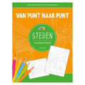 Van punt naar punt Steden