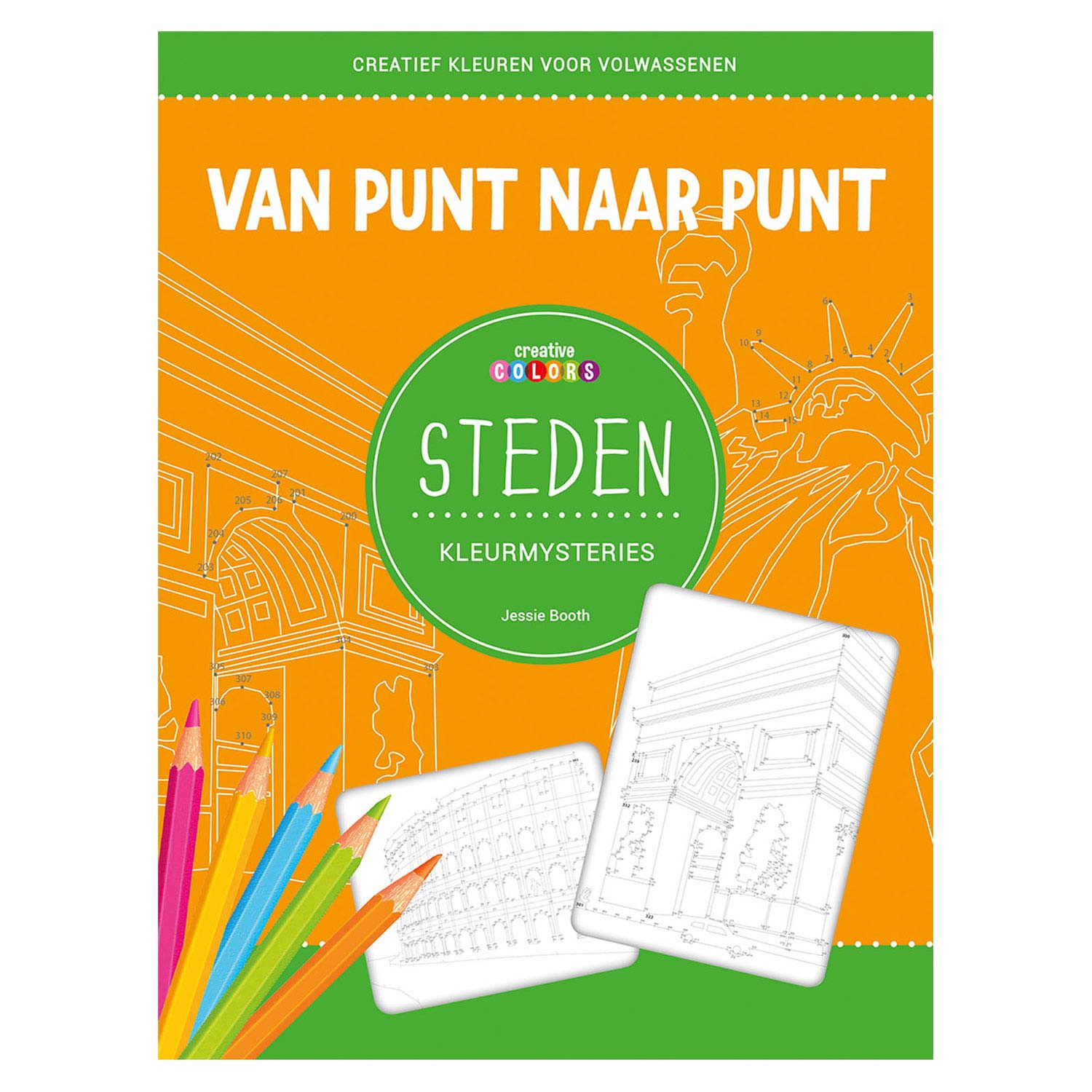 Van punt naar punt Steden