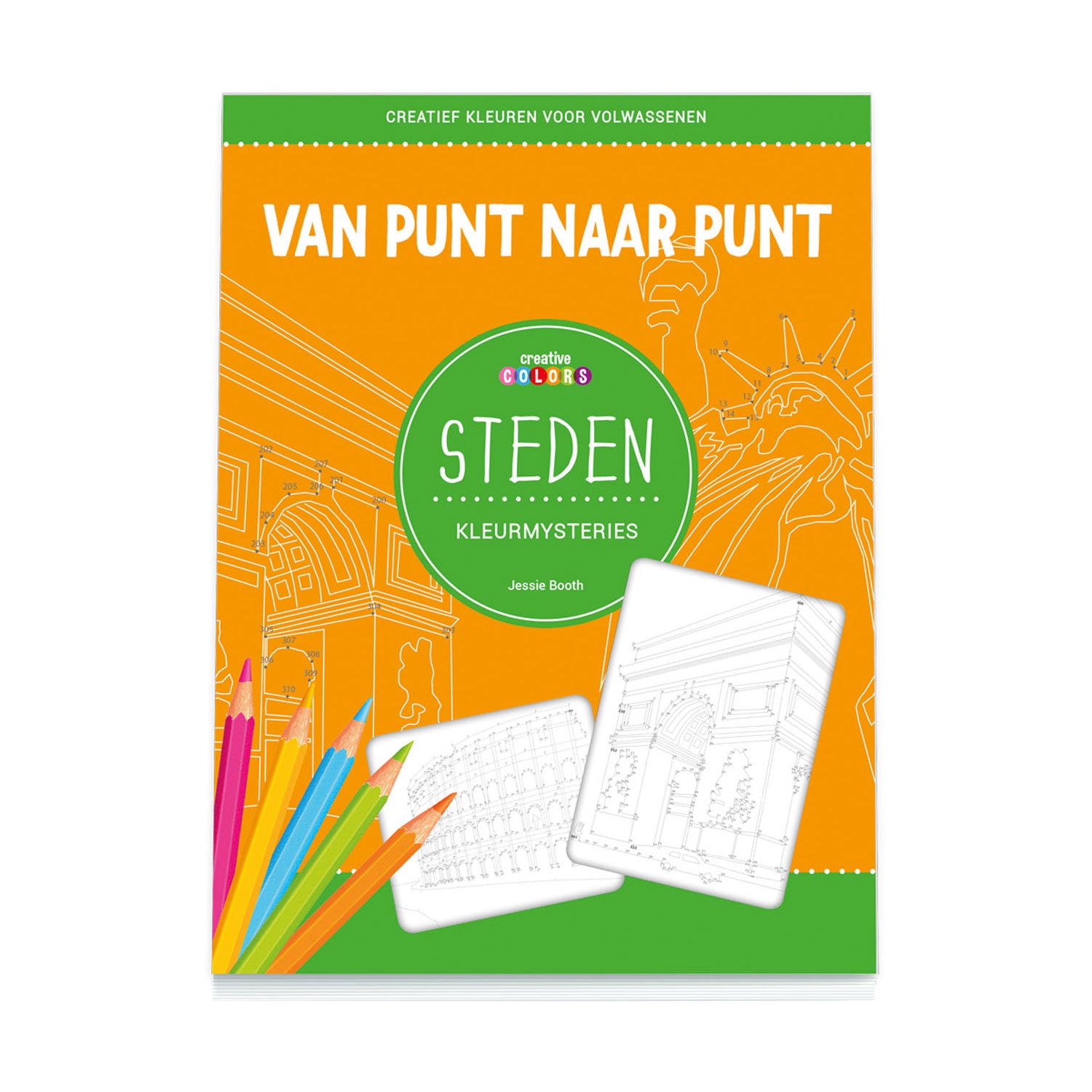 Van punt naar punt Steden