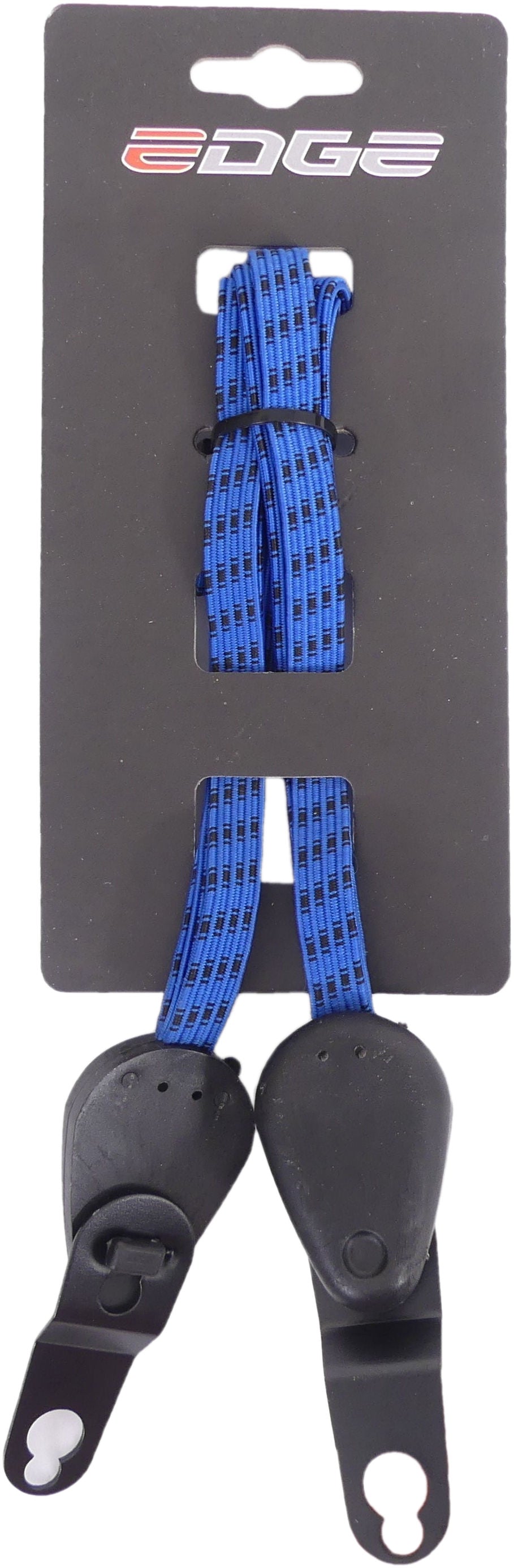 Triobinder Edge City 2 - blauw/zwart (op kaart)