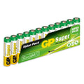 Gp 12-pack aaa alkaline