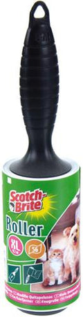 Pluizen kleefroller scoth brite 8m 56vel