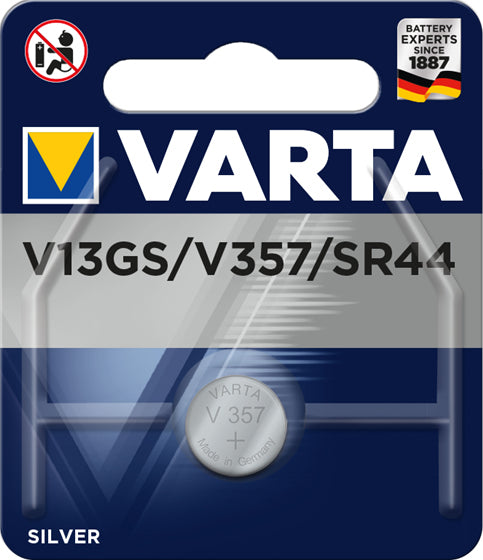 Varta batterie coin cell v13gs 1.5v 1 blister