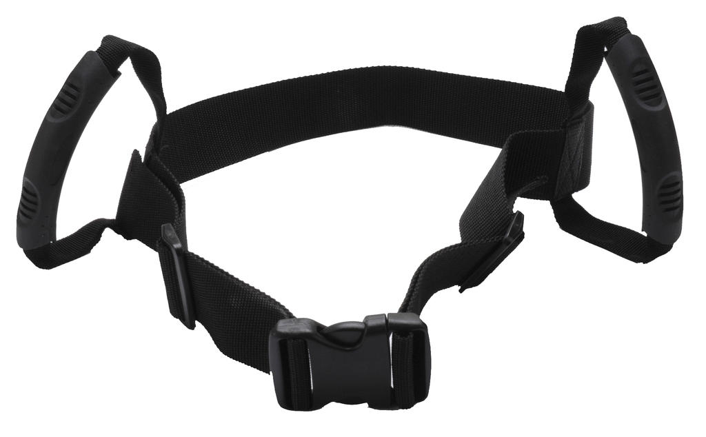 DUO-RIEM MET 2 HENDELS