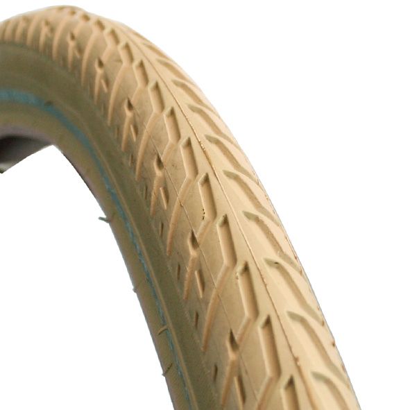 Deli Tire buitenband tour 28x1 1/2 40-635 creme breaker reflectie