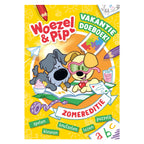 Woezel Pip - Vakantie Doeboek