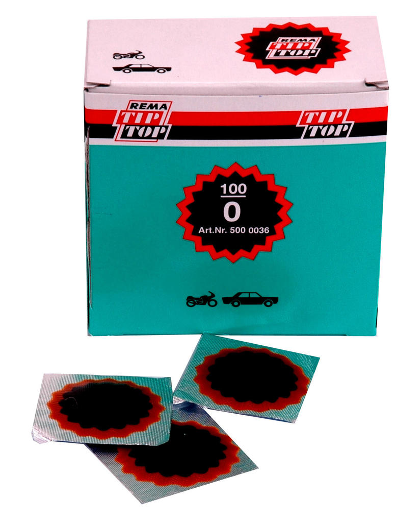 TIP TOP PLEISTER 30 MM - 0