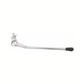 Falkx city long standaard vast 28 300mm zilver