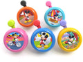 Fietsbel Mickey Mouse - gelakt in 6 kleuren