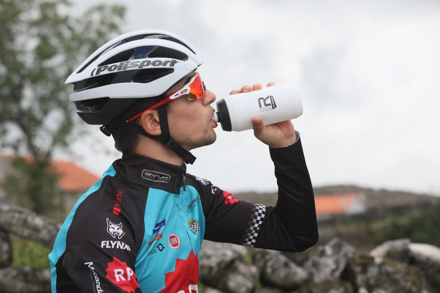 Polisport bidon r550 ultra lightweight blue