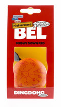 NietVerkeerd Nv ding dong bel 60mm upsite down orange