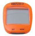 Fietscomputer Ventura X 10-funkties - oranje