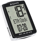 Sigma Fietscomputer BC 16.16 STS draadloos