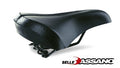 Zadel Fiets Selle Bassano City