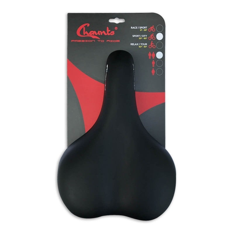 Zadel Fiets Chaunts Comfort