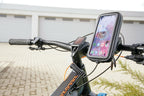 Lampa Ebike Spring Micro USB naar Apple 8 pins stekker spiraalkabel (25 t/m 100 cm)