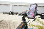 Lampa Ebike Spring Micro USB naar USB C spiraalkabel (25 t m 100 cm)