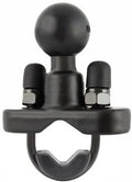 Stuurklem adapter met 1" B-kogel voor 12,7 - 31,8