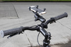 X-grip smartphone stuurmontage met standaard arm