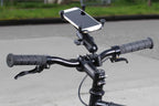 X-grip large smartphone stuurmontage tot ø25,4 mm
