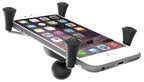 Universele X-grip voor large smartphone RAM Mounts EZ-OF/OFF met B-kogel