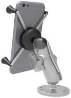 Universele X-grip voor large smartphone RAM Mounts EZ-OF/OFF met B-kogel