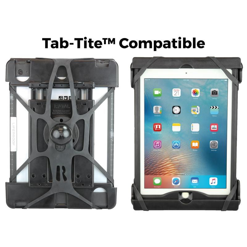 Losse tether rubber voor UN7 X-grip houders