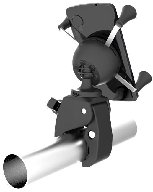 Tough-Claw montageset met universele X-grip voor