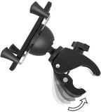 Tough-Claw montageset met universele X-grip voor