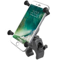 Tought-Claw montageset met universele X-grip voor