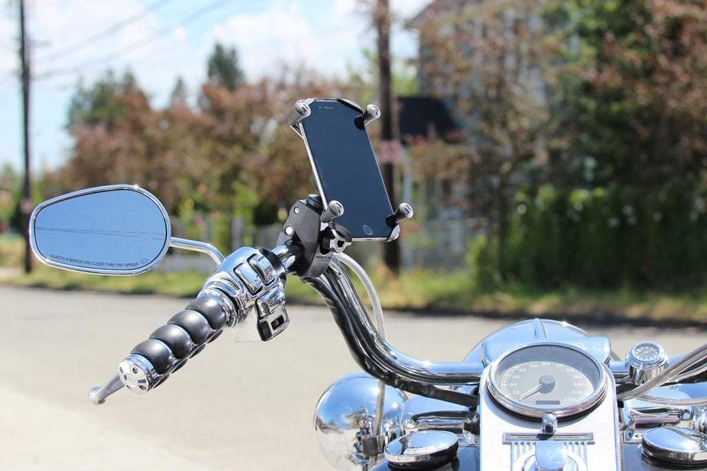 Tought-Claw montageset met universele X-grip voor