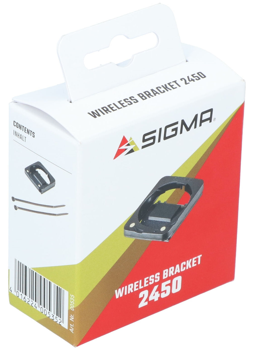 Sigma computerhouder 2450 sts draadloos orig serie topline pure