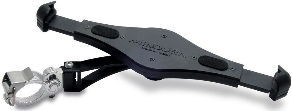 Minoura tablethouder tph-1 ø28~35mm voor 7.9~9.7“ scherm
