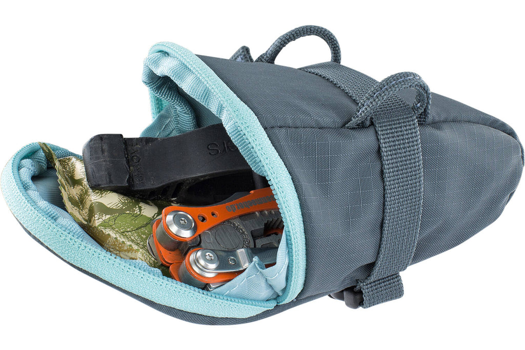 Saddle bag / slate / s / 0.3l