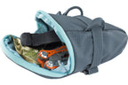 Saddle bag / slate / s / 0.3l