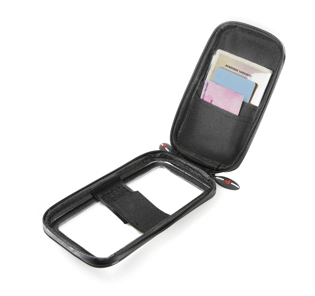 Optiline lampa telefoonhoes lampa telefoonhoes opti-case waterproof maat l