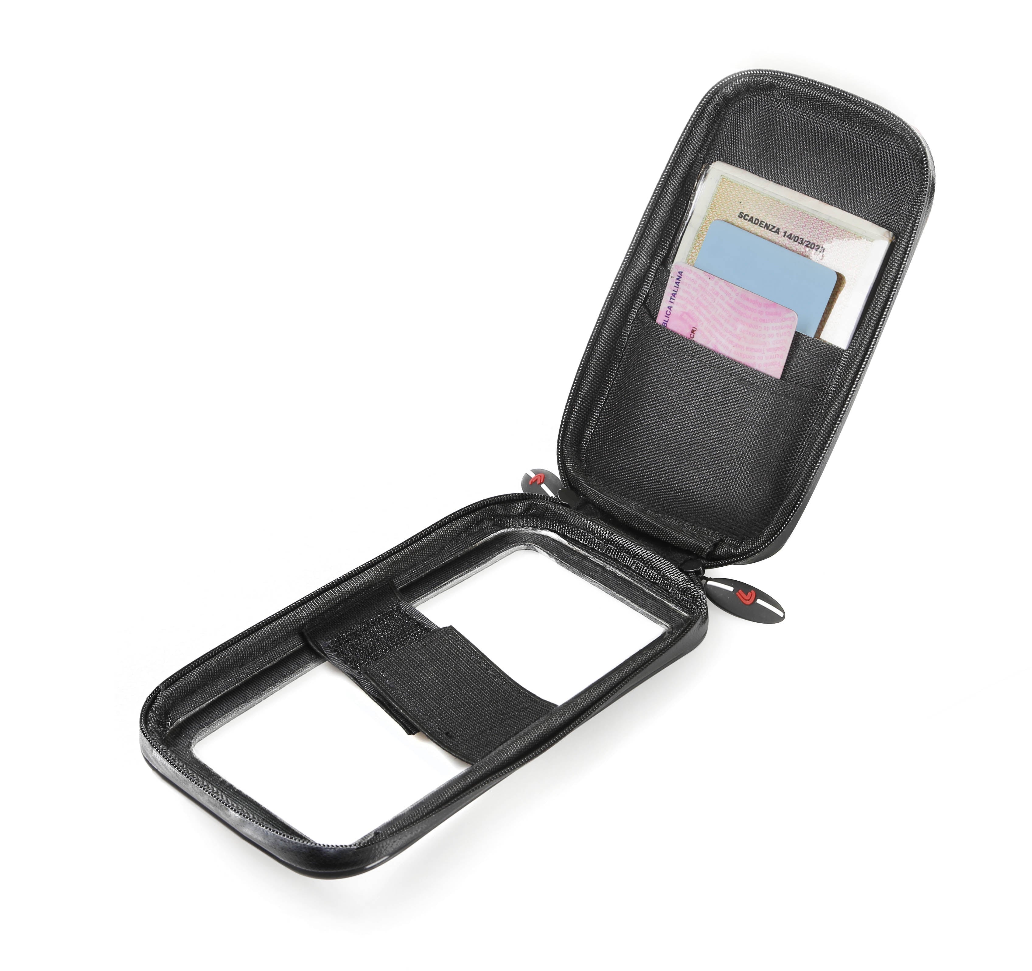Optiline lampa telefoonhoes lampa telefoonhoes opti-case waterproof maat l
