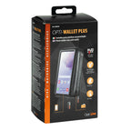 Lampa Opti Wallet Plus telefoonhouder met portemonnee